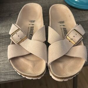 Birkenstock sandals